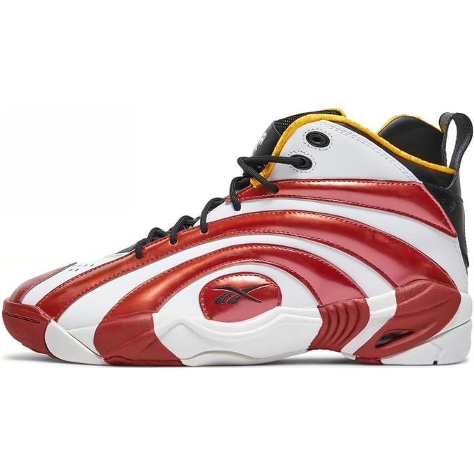 Reebok Shaqnosis Miami Heat V51849 43 brown