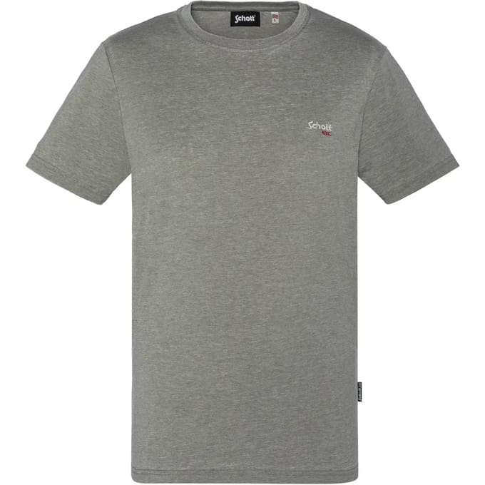 T-shirt Schott Mc Cn