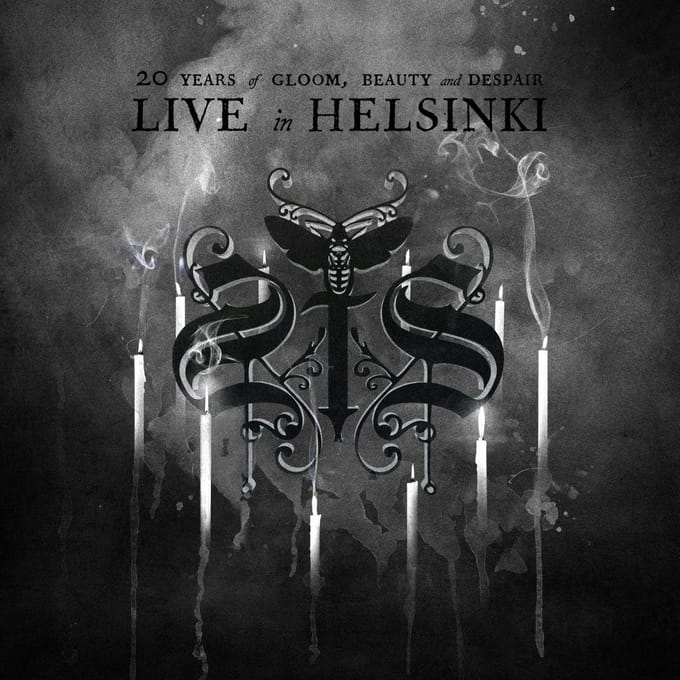20 Years Of Gloom, Beauty And Despair - Live In Helsinki