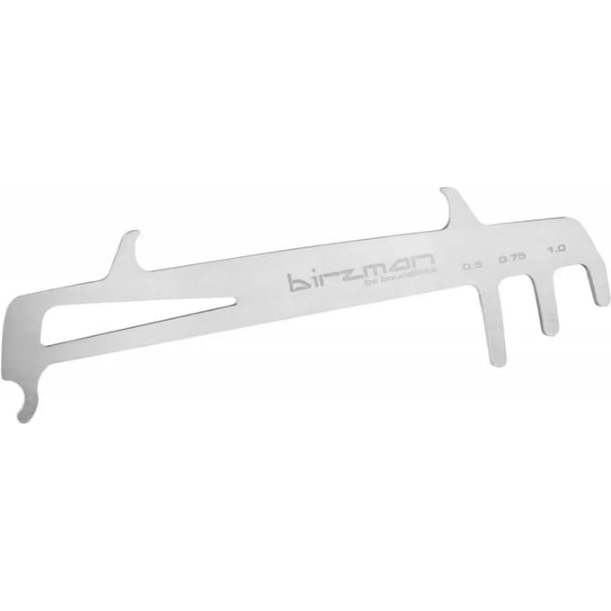 Birzman Chain Wear Indicator kettingslijtagemeter