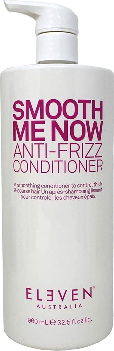 Eleven Australia - Smooth Me Now Anti-Frizz Conditioner
