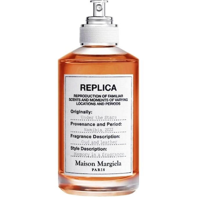 Maison Margiela Replica Eau de Toilette Spray Damesparfum Unisex 100 ml
