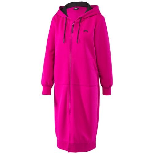 CRIVIT Lang dames vest (Roze, S (36-38))