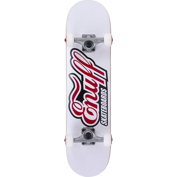 Enuff Skateboard 31,5” Classic Wit