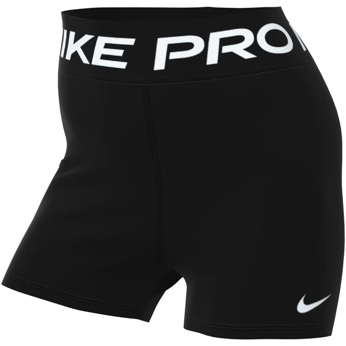 Dames short met hoge taille Nike Pro Sculpt
