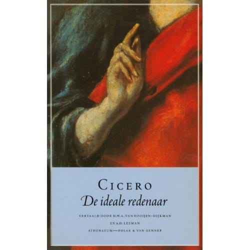 De Ideale Redenaar - Cicero