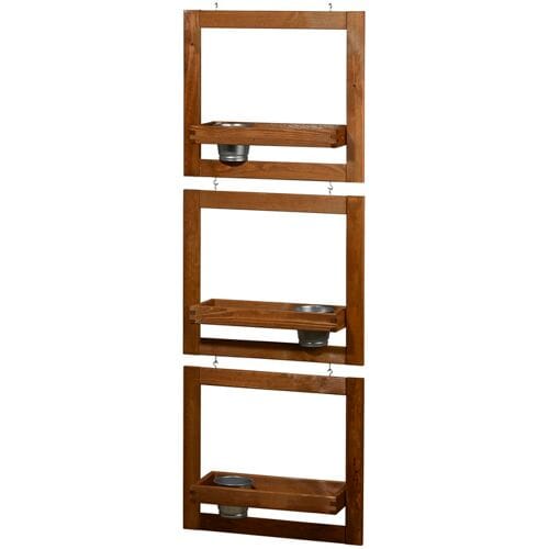 DOBAR Hangend plantenrek
