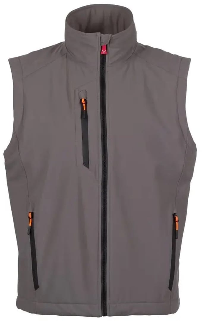 Gewatteerde soft-shell mouwloze jas Payper Wear Creek Pad Ultralite