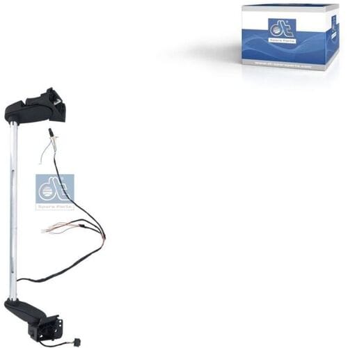 Houder, buitenspiegel DT SPARE PARTS 4.66402