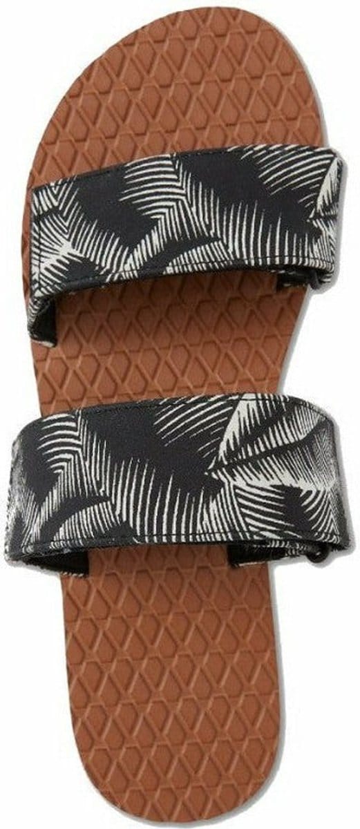 Volcom Eco Recliner Slide Slippers - Sand