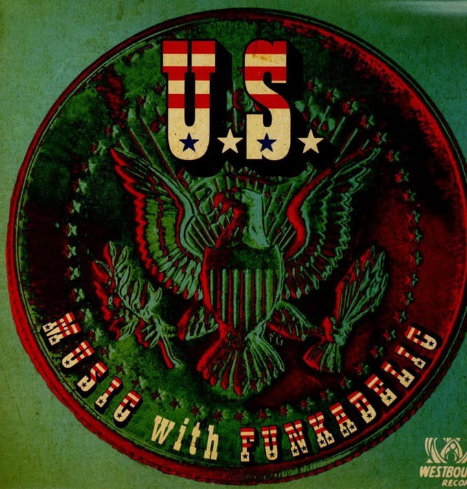 U.S. Music With Funk..