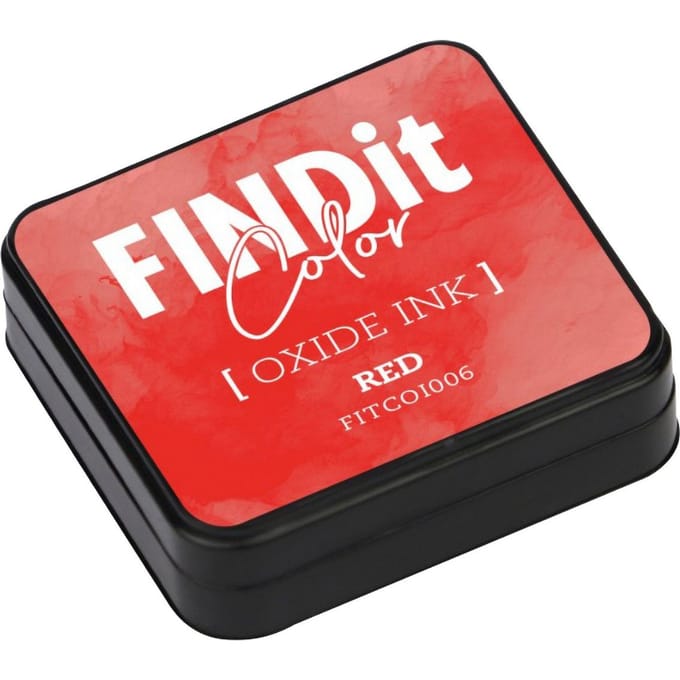 Oxide Ink stempelkussens - Red