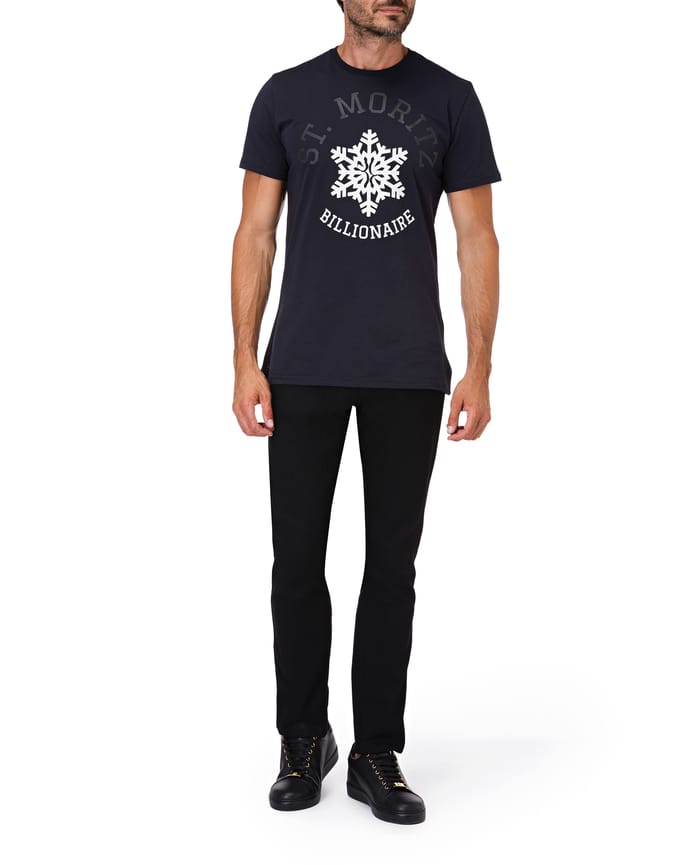 T-Shirt Ronde Hals