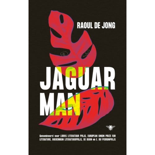 Jaguarman - Raoul de Jong