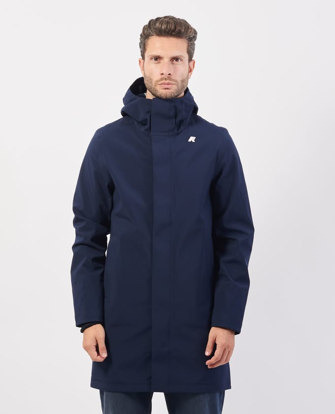 Parka Jas K-Way THOMAS BONDED V