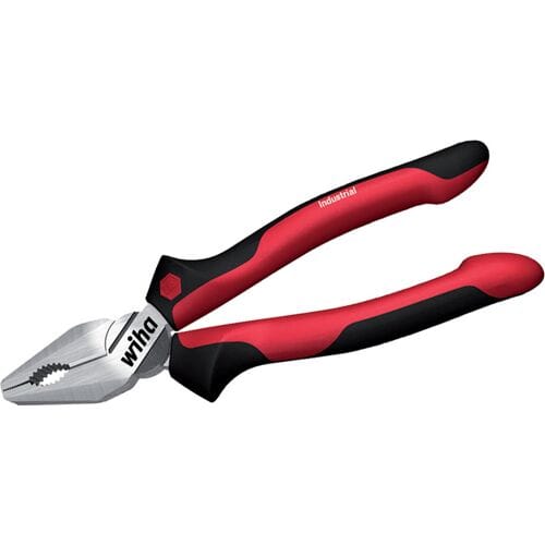 Wiha Industrial combinatietang 180mm
