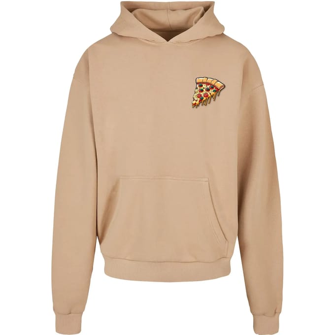 Hoodie Merchcode Pizza Comic Ultra Heavy