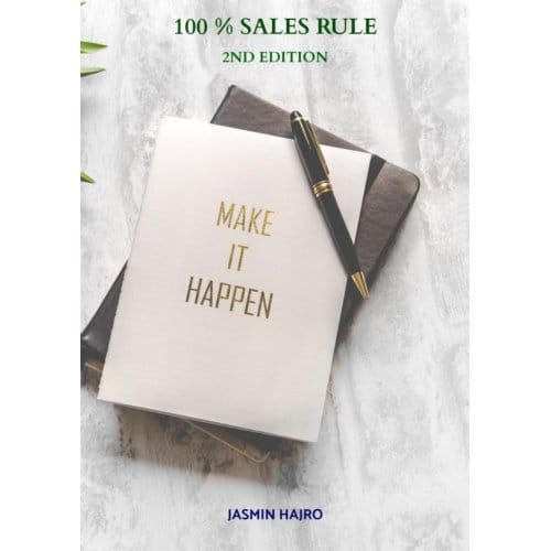 100 % Sales Rule - Jasmin Hajro