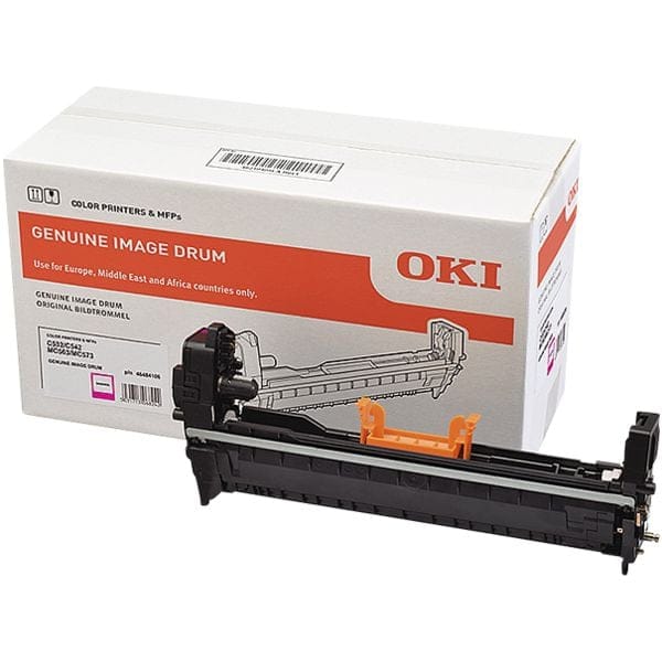 Trommel (zonder toner) magenta »46484106«