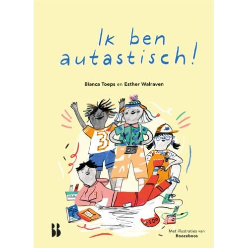 Ik Ben Autastisch! - Bianca Toeps