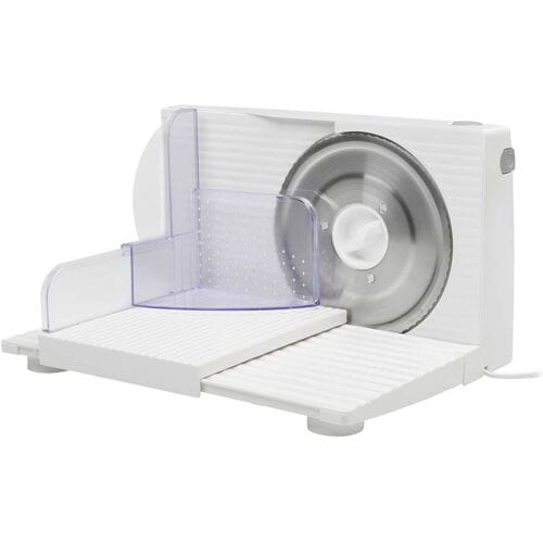 Tristar EM-2098 - Snijmachine 150W - RVS snijblad - snijdikte tot 15mm - Compact opvouwbaar
