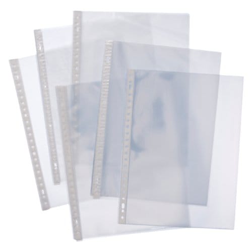 Showtas Qbasic 23-gaats PP 0.05mm nerf 100 stuks