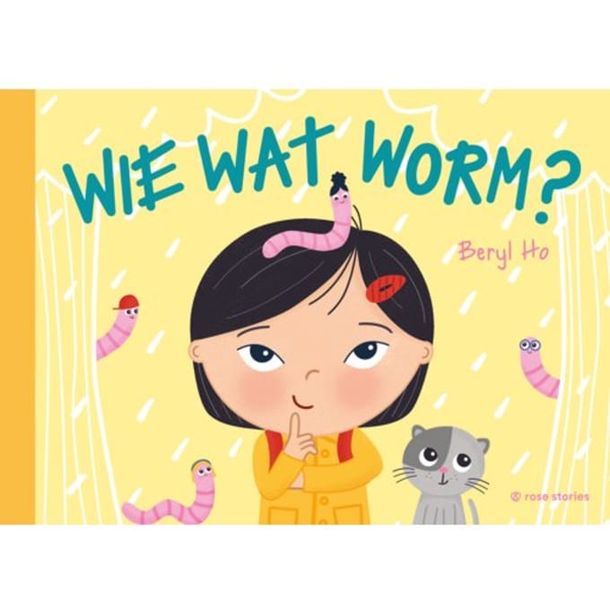 Wie Wat Worm? - Beryl Ho