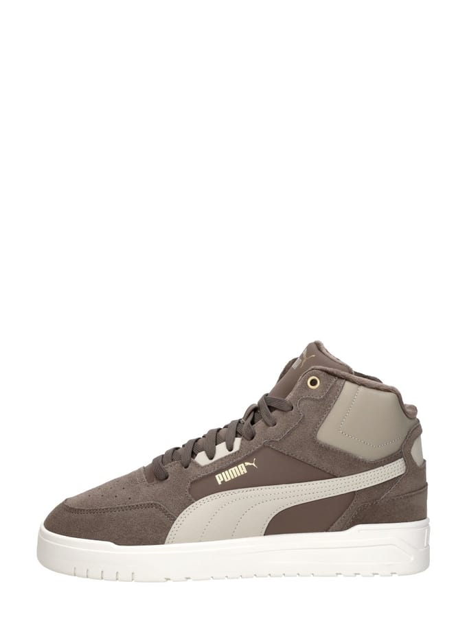 Puma - Shuffle Downtown Middel Bruin Middelbruin 48