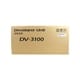 Kyocera DV-3100K developer zwart (origineel)