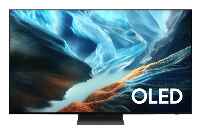 Samsung 65â OLED S94H 4K Vision AI Smart TV (2026) Graphite