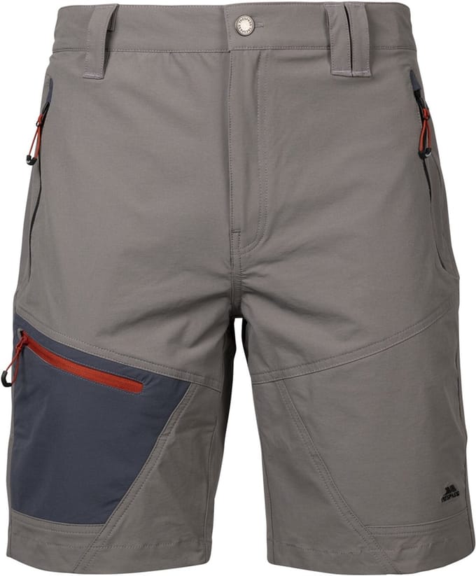 Trespass Daars Korte Broek Grijs XL Man
