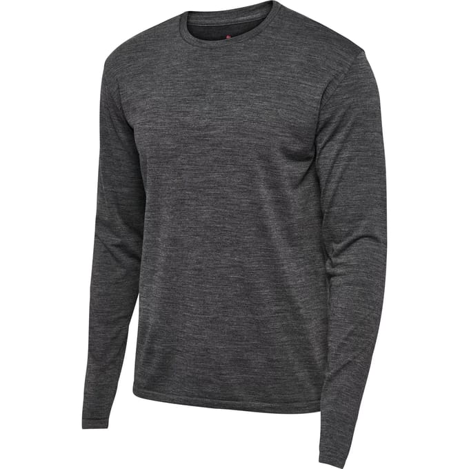 T-shirt met lange mouwen Newline Therma