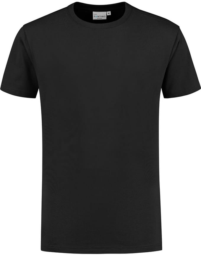 SANTINO LEBEC T-shirt M / Donker kaki