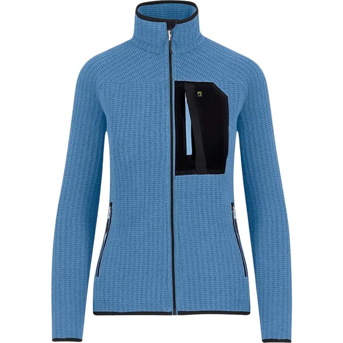 Damesfleece Karpos Rocchetta Evo
