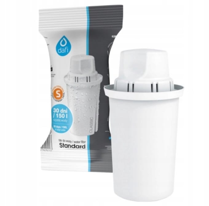 Dafi Classic - Waterfilterpatroon - 1 stuk - Voor Kraanwater - Verbeterde Smaak