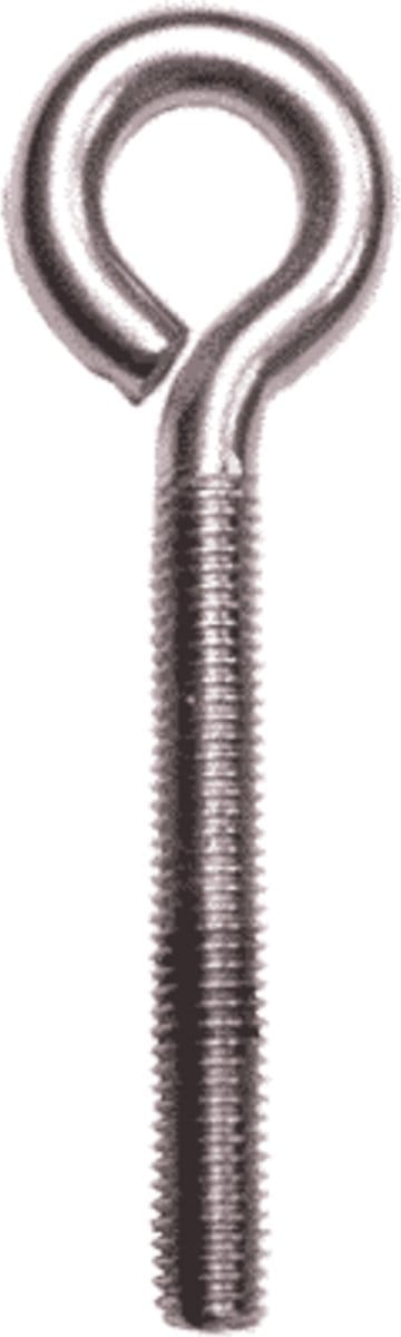 Seilflechter - Schroefoog - RVS A4 - Maat: M6 x 40