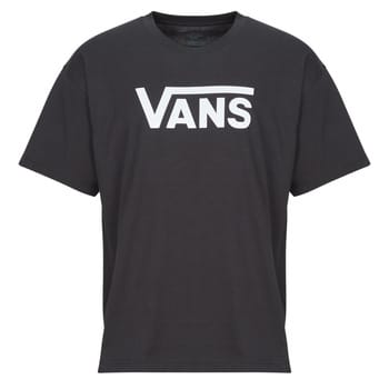 Vans T-shirt - VANS CLASSIC TEE - S tot XXL - voor Mannen - zwart