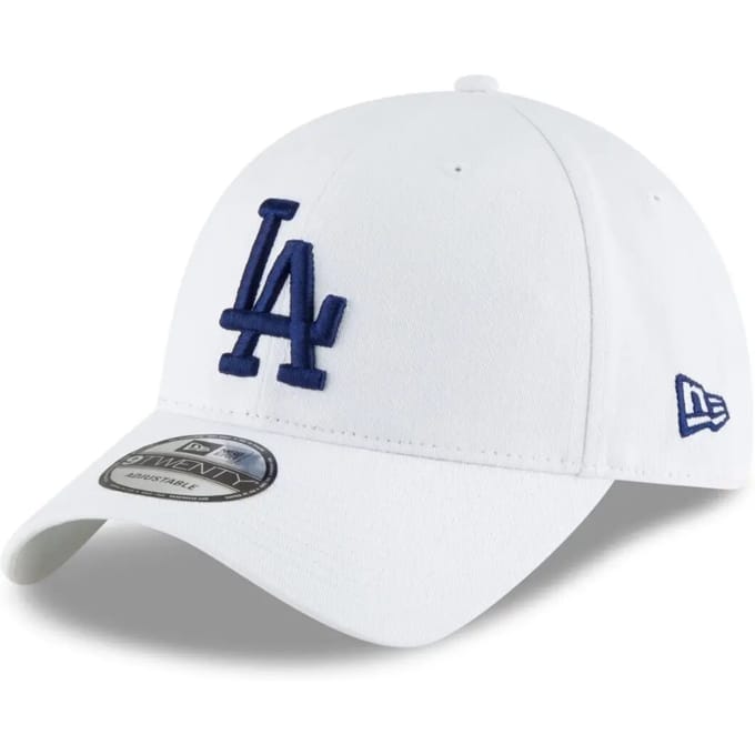 Sportcap New Era MLB Core Classic 2.0 Één maat Wit