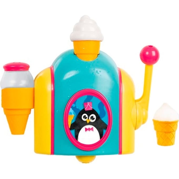 Tomy Foam Cone ijsmachine