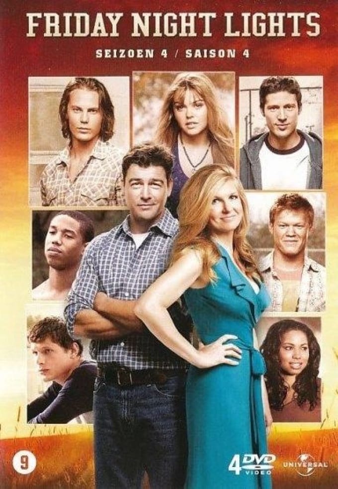 Friday Night Lights S4