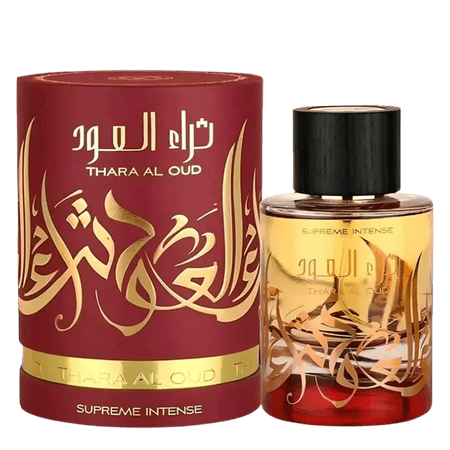 Ard Al Zaafaran Thara Al Oud Supreme Intense Eau De Parfum - 100 ml