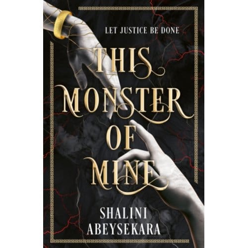 This Monster Of Mine - Shalini Abeysekara