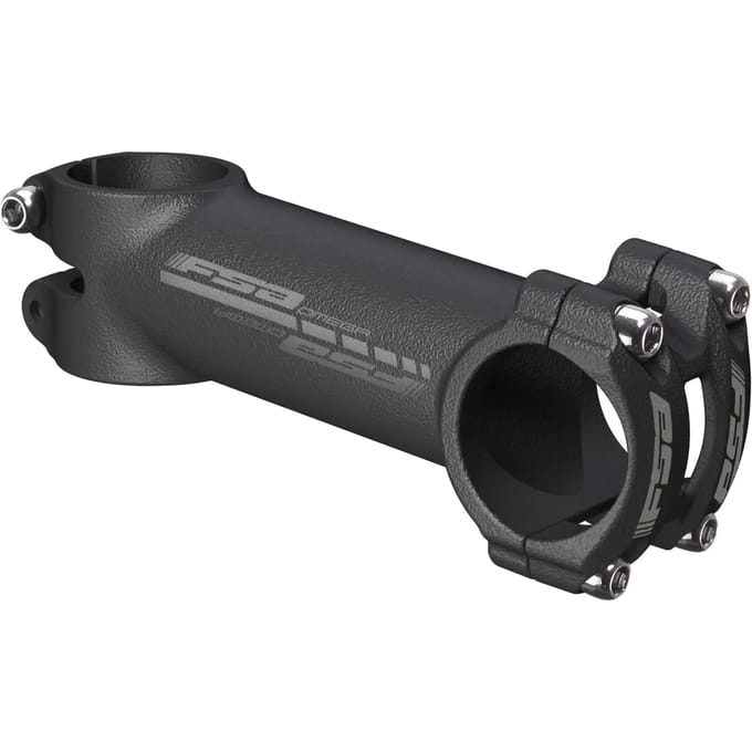 FSA Omega OS 168 Stuurpen Mat Zwart - 11cm