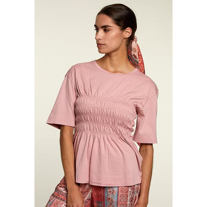 River Woods Pink Smock Tee Taglia: M | Maglie Sportivi Outlet | Donna