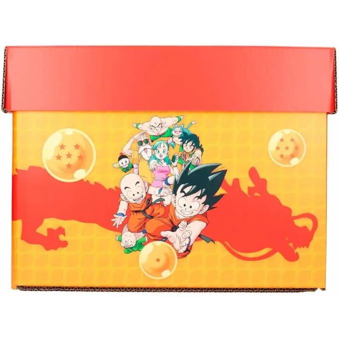 SD Toys Dragon Ball Storage Box Characters 40 x 21 x 30 cm Comics storage & Protection