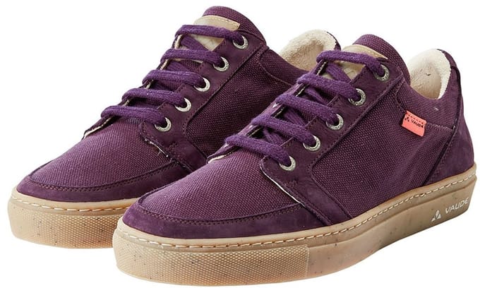 Vaude Ubn Redmont 3.0 Schoenen Paars EU 41 Vrouw