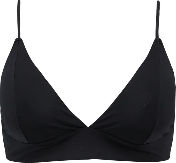 Barts Solid Bralette Zwart Dames Bikinitopje - Maat 38