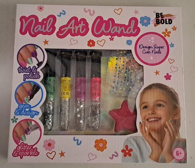 Nail Art Wand