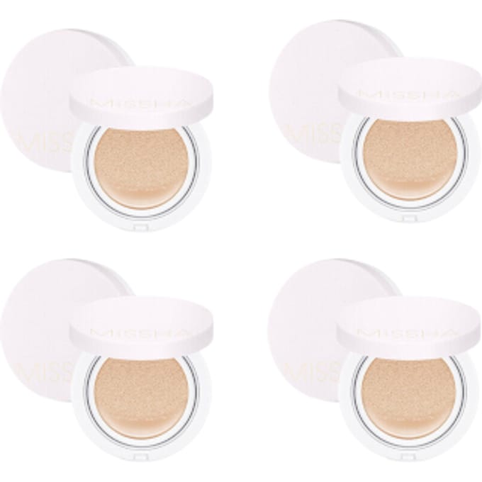 MISSHA - Magic Cushion Cover Lasting - 15g (SPF50+ PA+++) - No.23 (4elk) Set