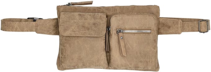 Enrico Benetti Zoë Heuptas/Fanny pack - 66923 - Camel